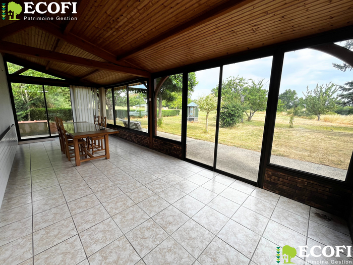 Jolie maison avec accès plain-pied à vendre - Bressuire Maison|Maison