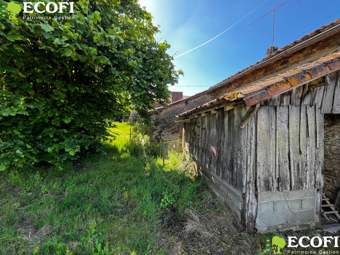 Maison avec dépendances à vendre - Cerizay Maison|Maison