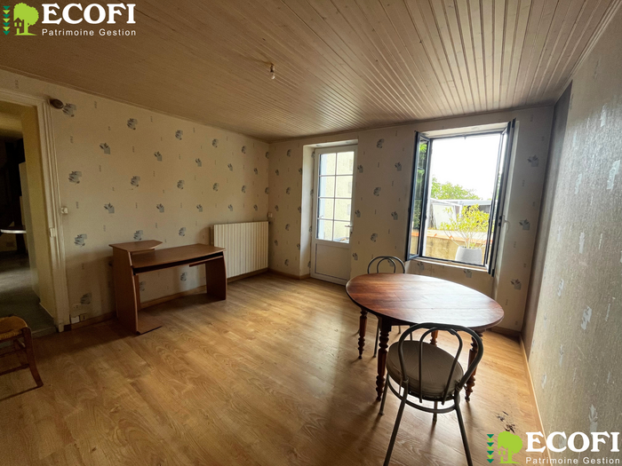 Jolie maison avec accès plain-pied à vendre - Bressuire Maison|Maison