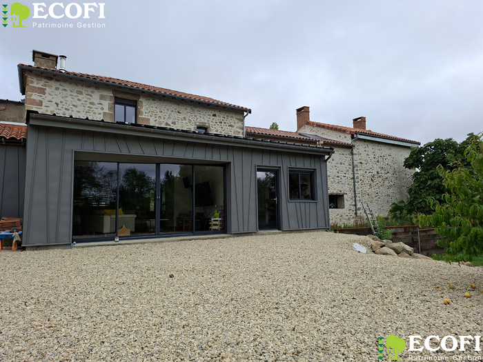 Jolie maison rénovée à vendre - Bressuire Maison|Maison