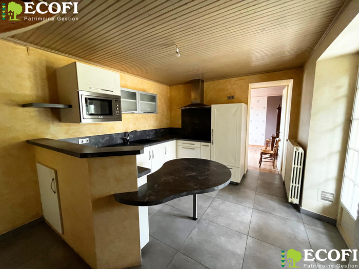 Jolie maison avec accès plain-pied à vendre - Bressuire Maison|Maison