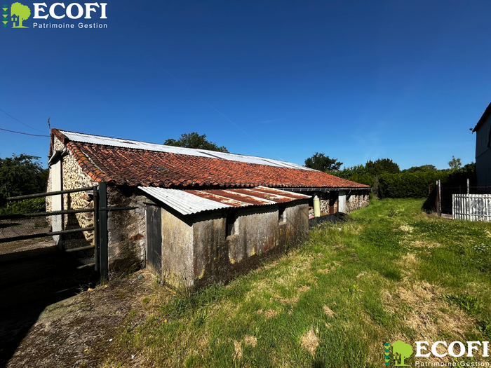 Maison avec dépendances à vendre - Cerizay Maison|Maison
