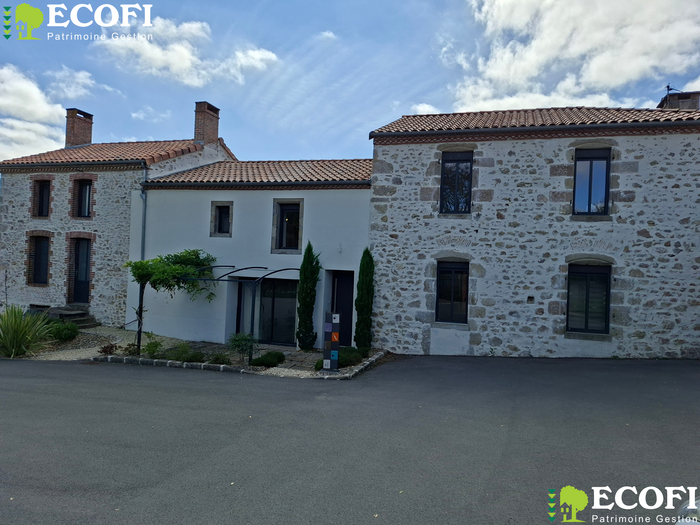 Jolie maison rénovée à vendre - Bressuire Maison|Maison