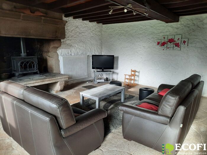 Ensemble immobilier au calme à vendre - Bressuire Maison|Maison