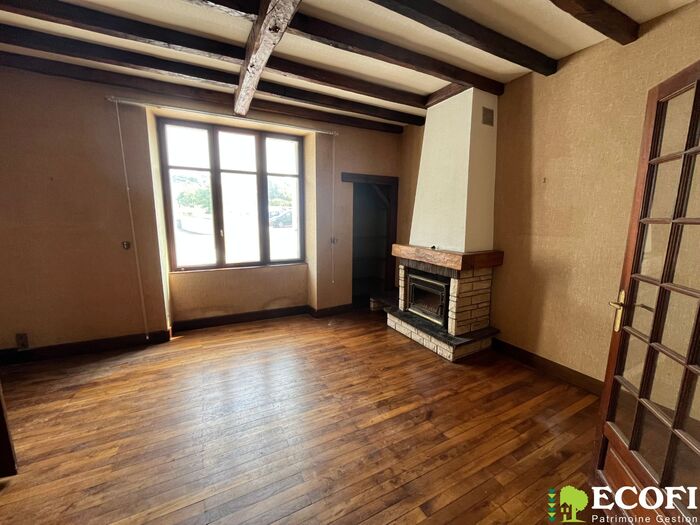 Maison de ville à vendre - Bressuire Centre-ville Maison|Maison