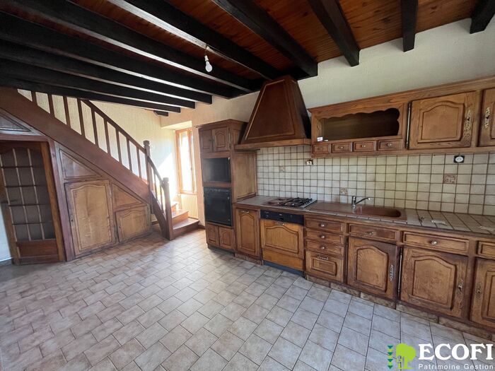 Ensemble immobilier à vendre - Moncoutant sur Sèvre / La Chapelle Saint Laurent Longère/Grange/Propriété|Longère/Grange/Propriété