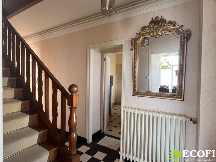 Maison à étage à vendre - Cerizay, Cerizay Centre-ville Maison|Maison