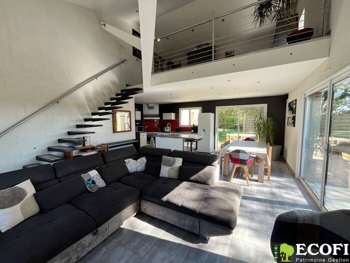 Joli pavillon de plain-pied à vendre - Bressuire Maison|Maison