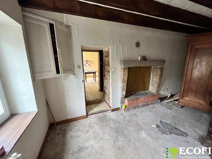 Maison d'habitation à rénover à vendre - Bressuire Maison|Maison