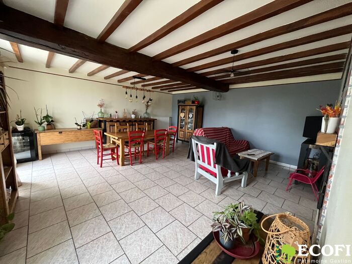 Maison de campagne à vendre - Boismé / Chiché Maison|Maison