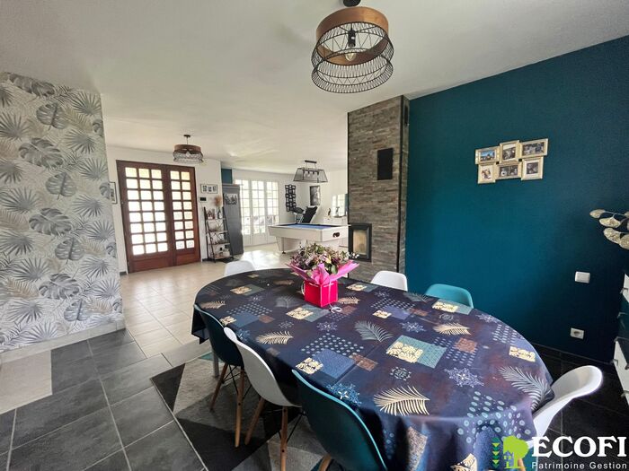 Pavillon à étage à vendre - Bressuire Maison|Maison