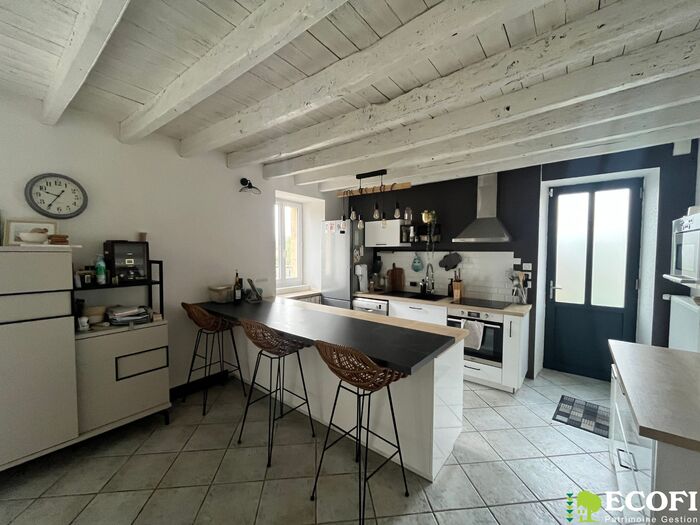 Jolie maison de bourg à vendre - Boismé / Chiché Maison|Maison