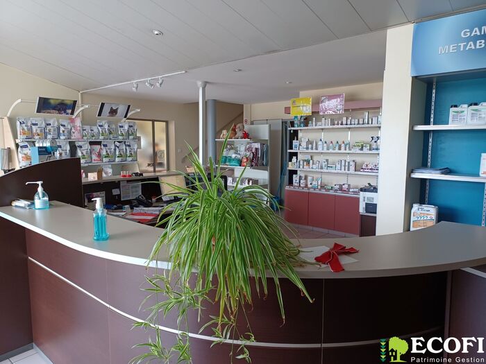 Bâtiment professionnel à vendre - Cerizay Local commercial/Bureau|Local commercial/Bureau