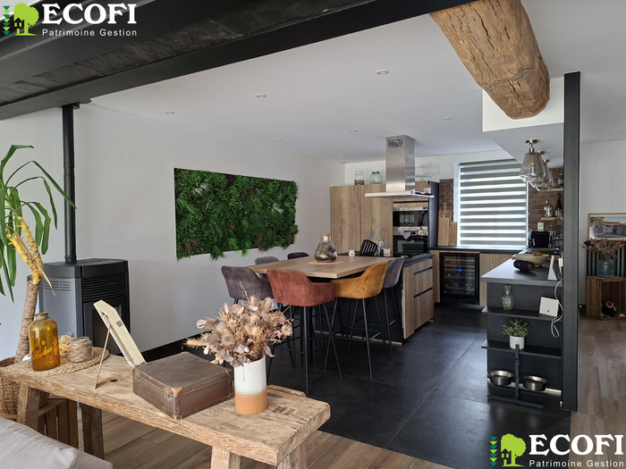 Jolie maison rénovée à vendre - Bressuire Maison|Maison