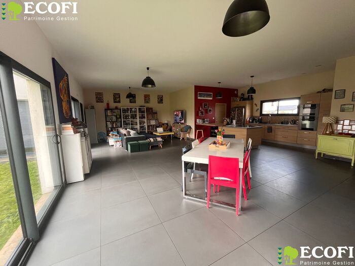 Pavillon de plain-pied à vendre - Bressuire Maison|Maison