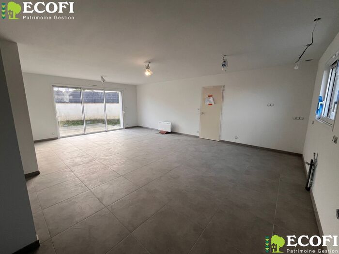 Maison de plain-pied en construction à vendre - Cerizay Maison|Maison