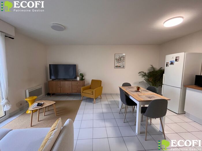 Appartement de Type 2 à vendre - Bressuire, Bressuire Centre-ville Appartement|Appartement