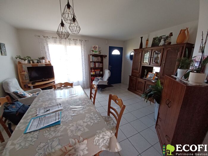 Maison de plain-pied à vendre - Bressuire Maison|Maison