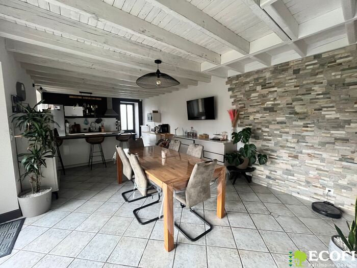 Jolie maison de bourg à vendre - Boismé / Chiché Maison|Maison