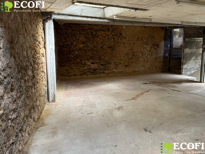 Ensemble immobilier à vendre - Bressuire Centre-ville Maison|Maison