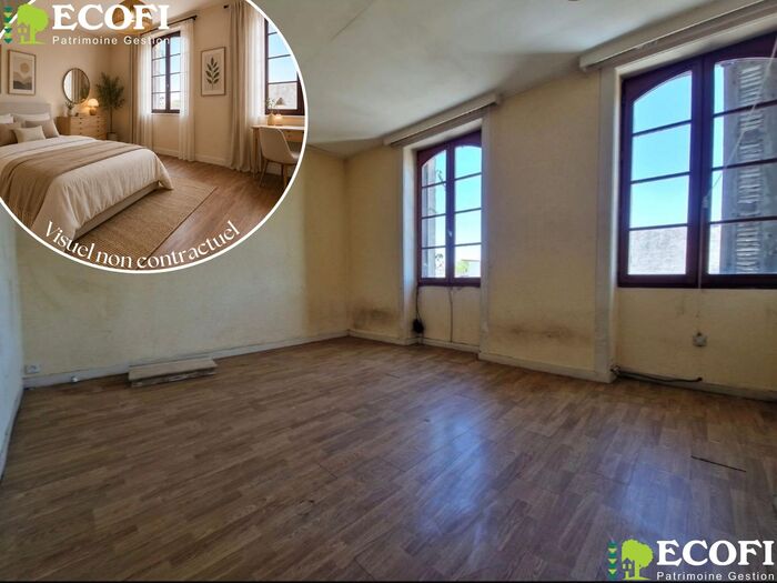 Maison à rénover à vendre - Bressuire Maison|Maison