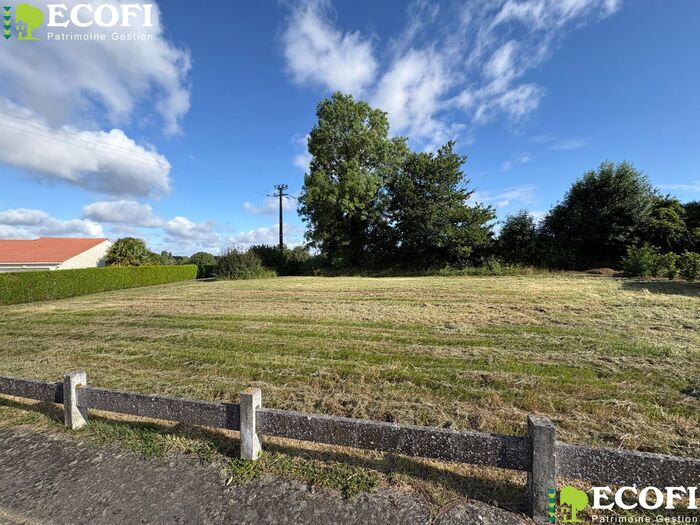 Parcelles à bâtir à vendre - Cerizay Terrain/Étang|Terrain/Étang