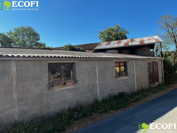 Garage à vendre - Boismé / Chiché Garage/Parking|Garage/Parking