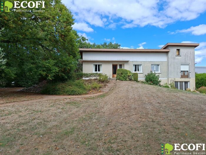 Maison de ville à vendre - Bressuire Maison|Maison