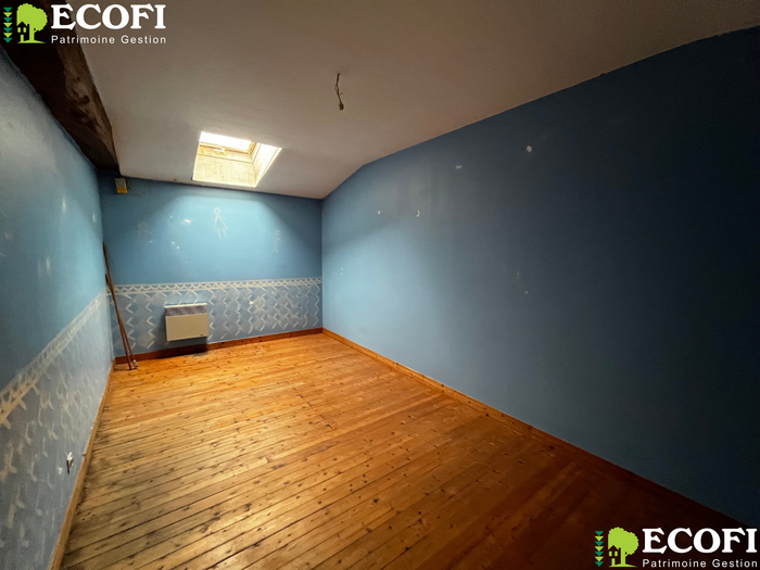Maison à rénover à vendre - Cerizay Maison|Maison