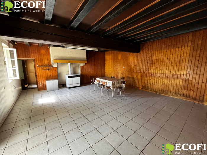 Maison avec dépendances à vendre - Cerizay Maison|Maison