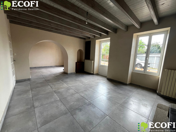 Jolie maison avec accès plain-pied à vendre - Bressuire Maison|Maison