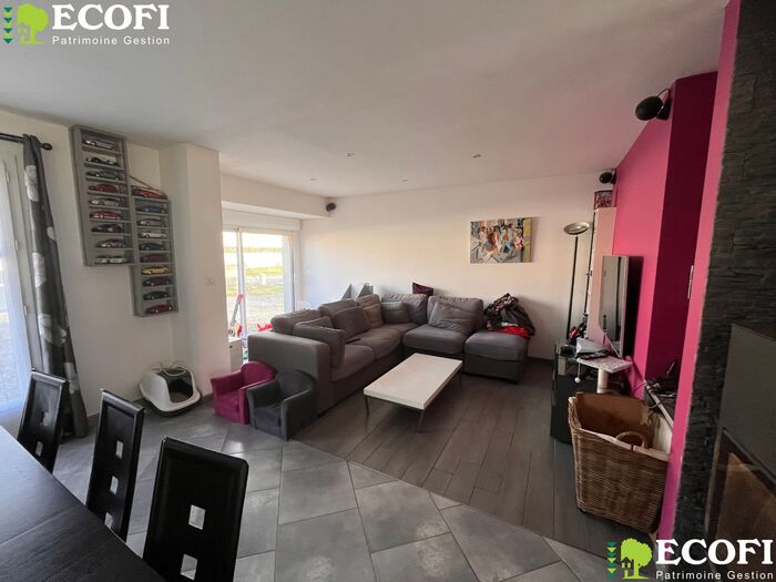 Joli pavillon avec accès plain-pied à vendre -  Maison|Maison