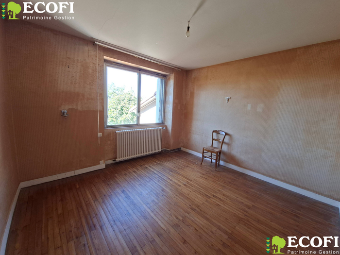 Maison de ville à vendre - Bressuire Centre-ville Maison|Maison