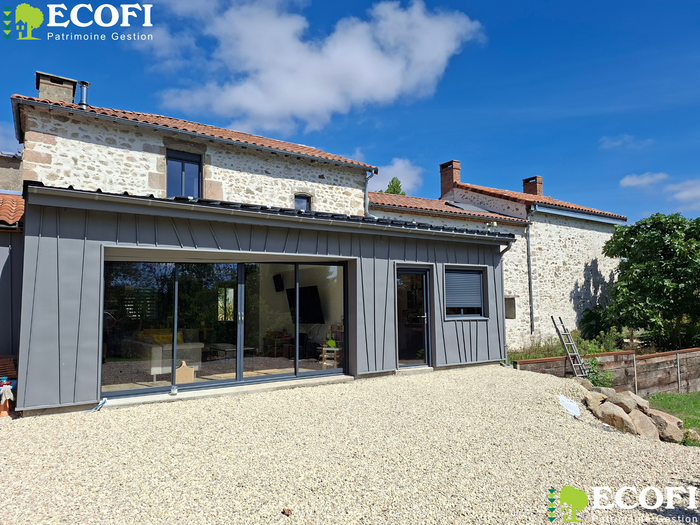 Jolie maison rénovée à vendre - Bressuire Maison|Maison