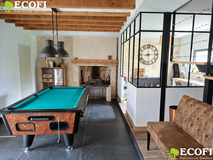 Jolie maison rénovée à vendre - Bressuire Maison|Maison