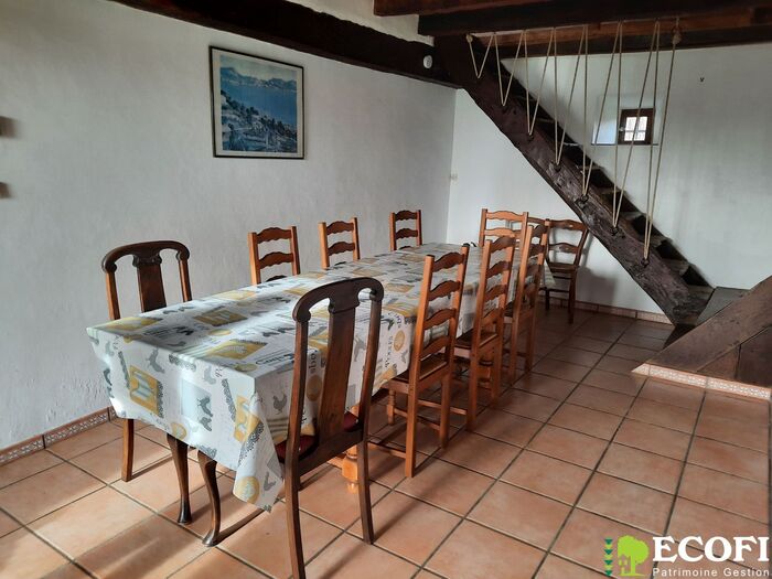 Ensemble immobilier au calme à vendre - Bressuire Maison|Maison