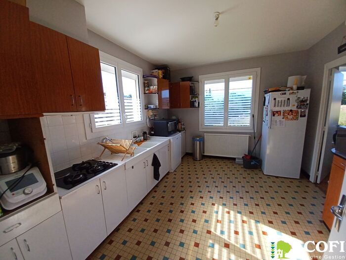 Maison sur sous-sol à vendre - Argentonnay Maison|Maison