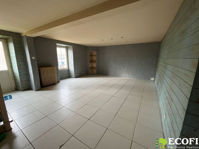 Maison en centre-bourg à vendre - Boismé / Chiché Maison|Maison