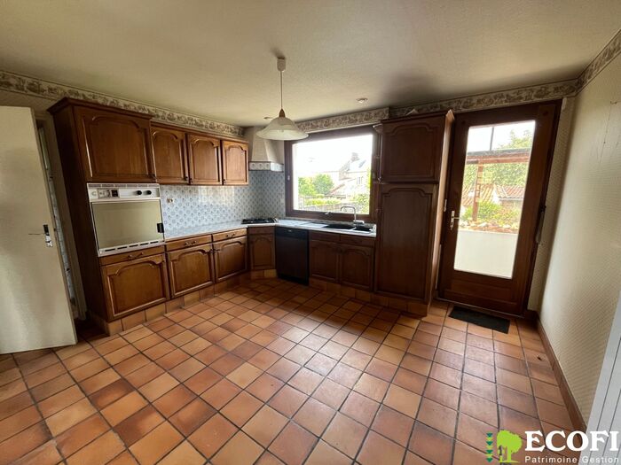 Maison de ville à vendre - Bressuire Centre-ville Maison|Maison