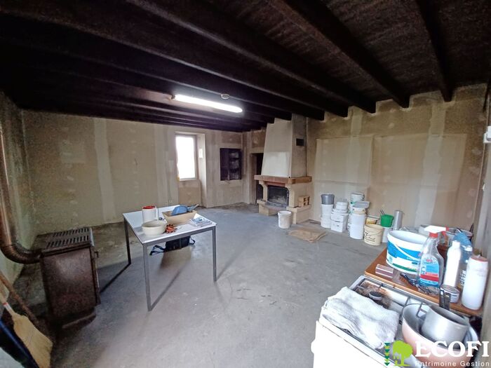 Maison à rénover à vendre - Boismé / Chiché Maison|Maison