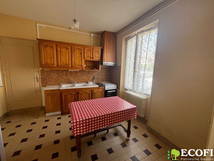 Maison à étage à vendre - Cerizay, Cerizay Centre-ville Maison|Maison