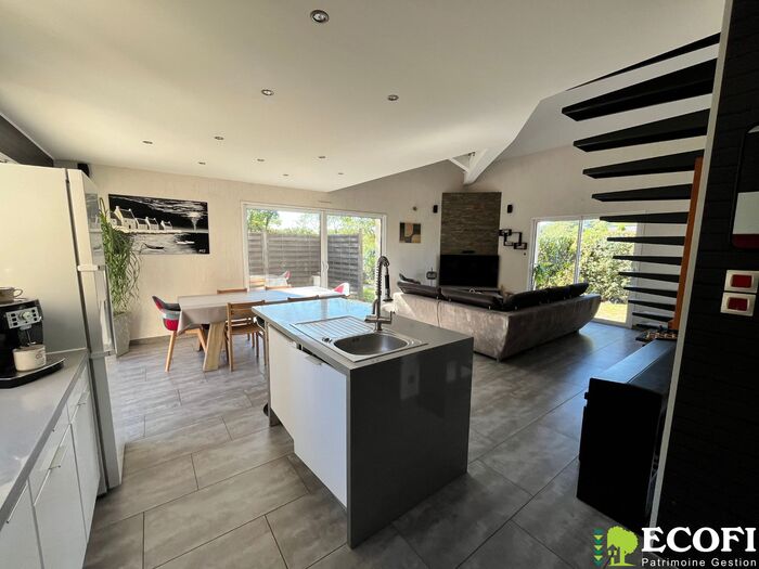 Joli pavillon de plain-pied à vendre - Bressuire Maison|Maison