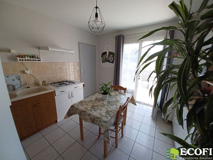 Maison de plain-pied à vendre - Bressuire Maison|Maison