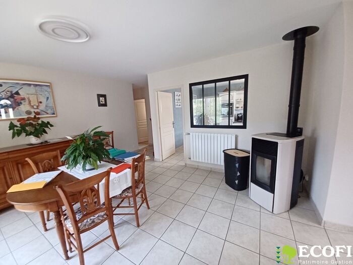 Pavillon de plain-pied à vendre - Bressuire Maison|Maison