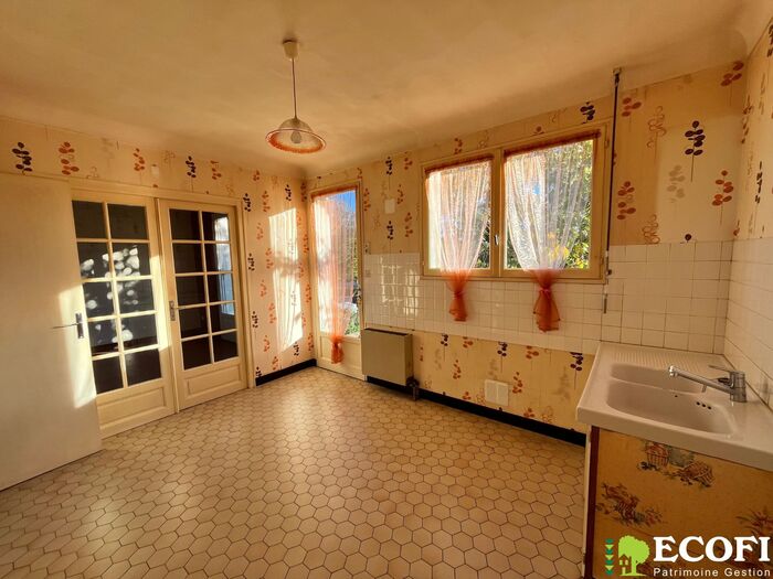 Maison sur sous-sol à vendre - Cerizay Maison|Maison