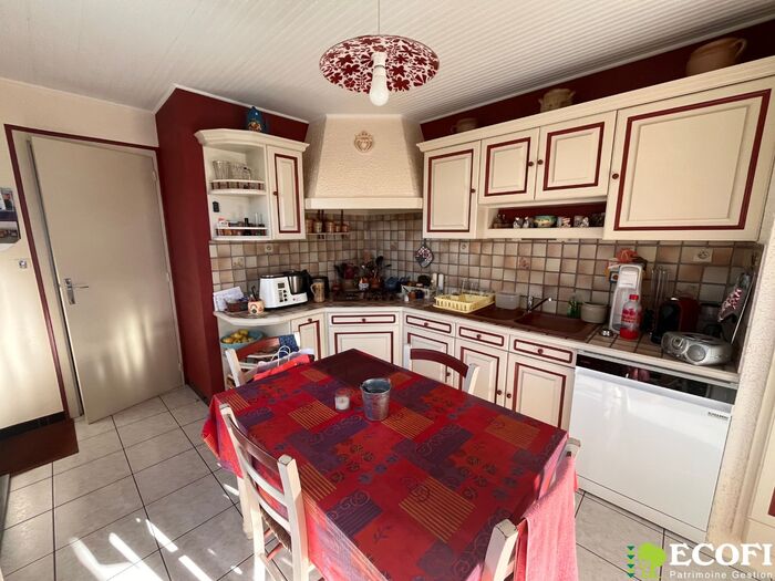 Jolie maison sur sous-sol à vendre - Cerizay, Cerizay Centre-ville Maison|Maison