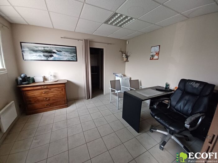 Local industriel à vendre - Bressuire Local commercial/Bureau|Local commercial/Bureau