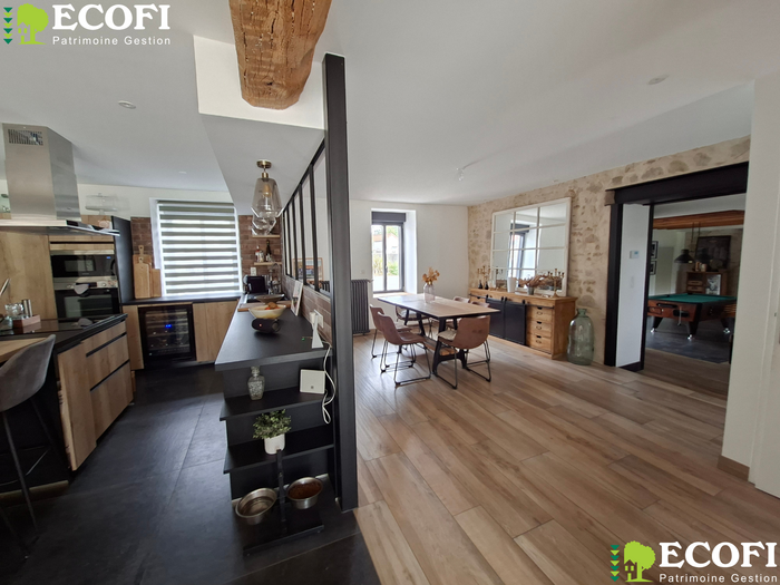 Jolie maison rénovée à vendre - Bressuire Maison|Maison