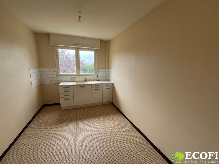 Appartement de Type 2 à vendre - Bressuire, Bressuire Centre-ville Appartement|Appartement