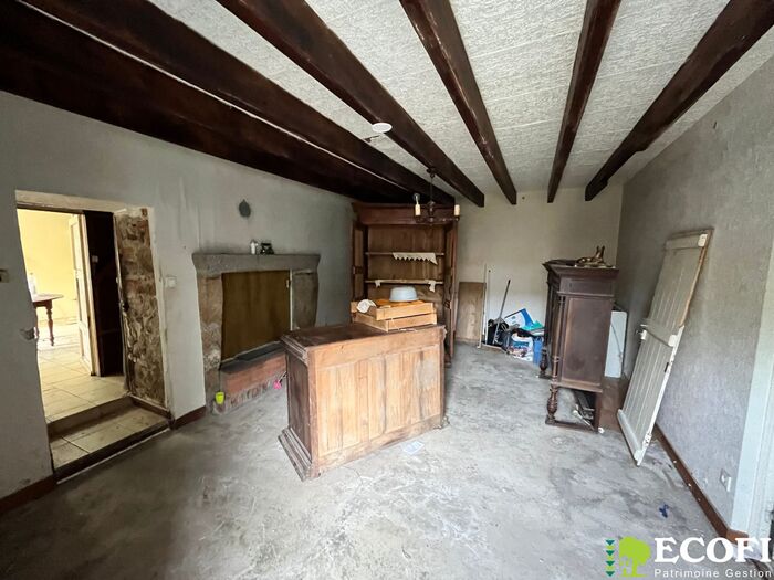 Maison d'habitation à rénover à vendre - Bressuire Maison|Maison